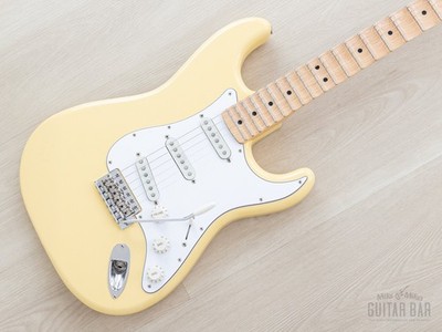 2018 Fender Yngwie Malmsteen Stratocaster w/ Hangtags, Japan MIJ