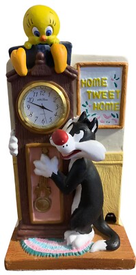 Looney Tunes 94 “Rare” Tweety Bird Sylvester Home Sweet Home Seth