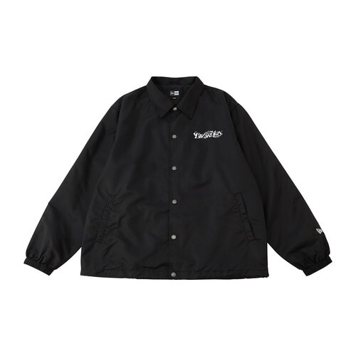 Pokemon NEW ERA Coach Jacket LIZARDON Black M L Original JAPAN NEW