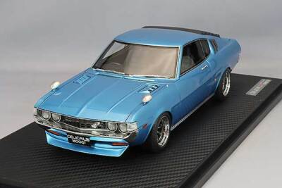 1/18 Ignition Model Toyota Celica 1600GT LB (TA27) Blue Metallic