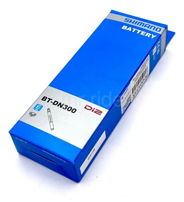 Shimano BT-DN300 Built-In Type Di2 Battery, SD300 Type for DURA