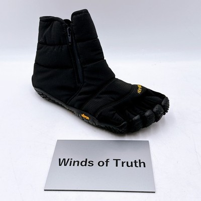 Vibram FiveFingers MEN V-Lynx Black 24M5306 EU sizes M40-47 | eBay