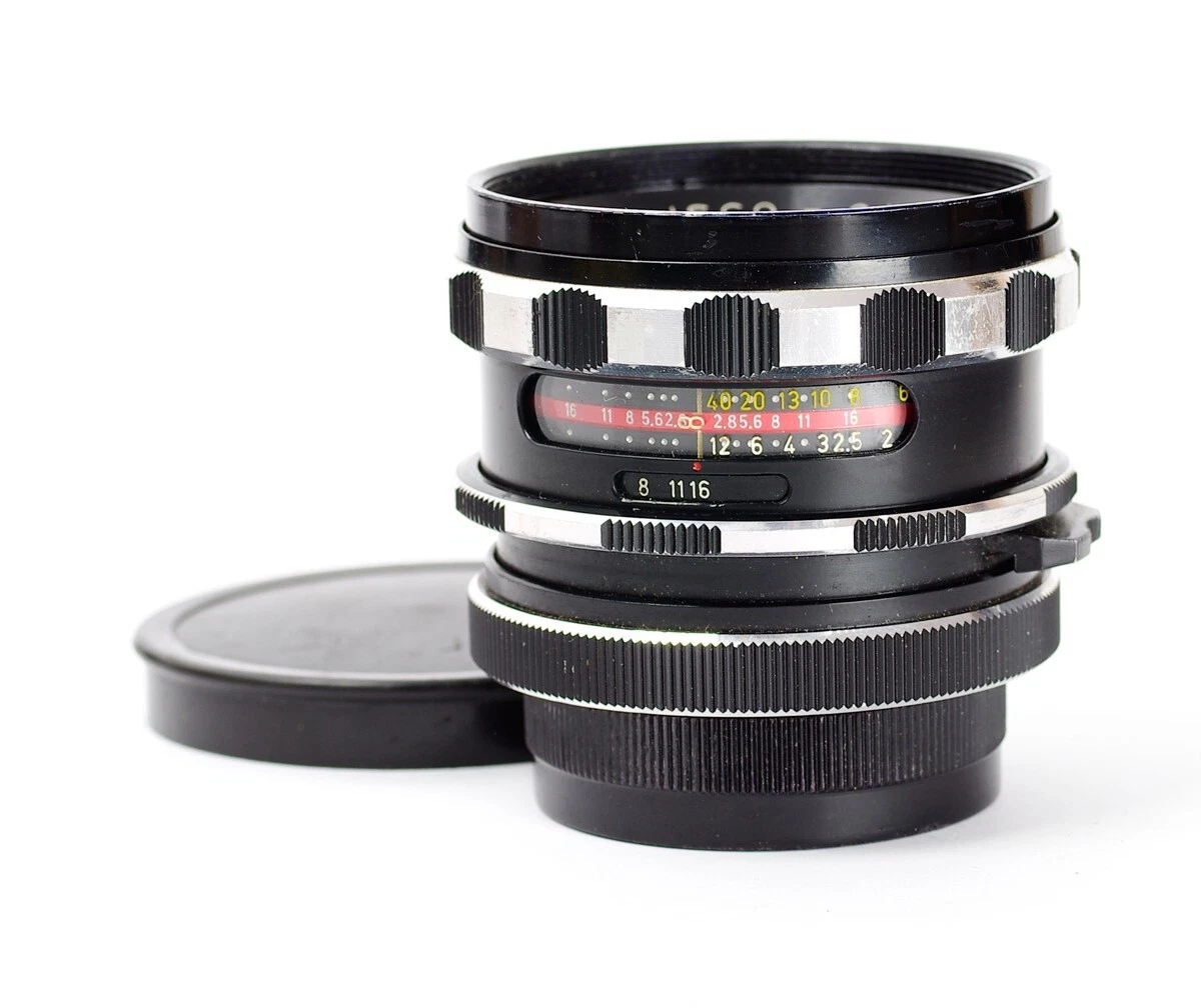 Isco f/2.8 M42 Camera Lenses for sale | eBay