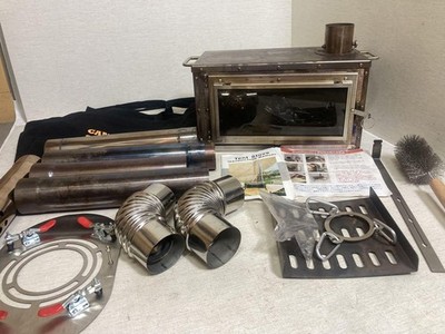 Camp Swamp Outdoors Wood Wonders Japan Ship | eBay