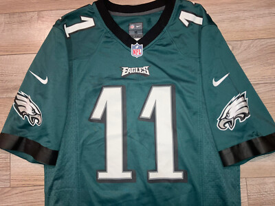 Philadelphia Eagles #11 Football Wentz NFL On Field Jersey SM