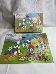 Smurf Puzzles | eBay