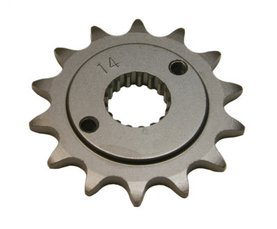 14 Tooth Front Sprocket 14T for Honda TRX400EX Sportrax fits 1999
