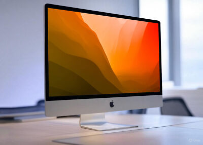 Macデスクトップ iMac i7 7700K SSD512G(27-inch, 2017)286 Mac