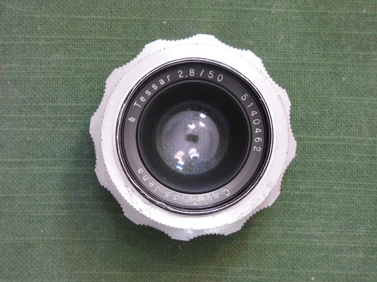 ZEISS f/2.8 Camera Lenses 50mm Focal for sale | eBay