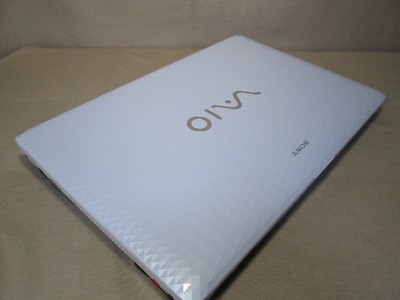Sony Vaio VPCEH38FJ/W Core i5-2450M HDD 500GB RAM 8GB 15.5 Inch