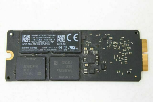 Samsung 1TB, Internal,M.2 (MZ-KPV1T0S/0A4) Solid State Drive for