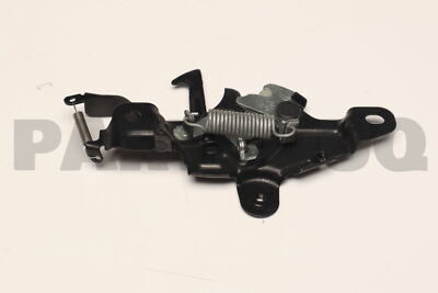 5351035140 Genuine Toyota LOCK ASSY, HOOD 53510-35140 | eBay