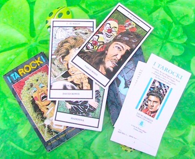 トランプ Lo Scarabeo Massimo Galloni I TAROCKI Lo Scarabeo Massimo