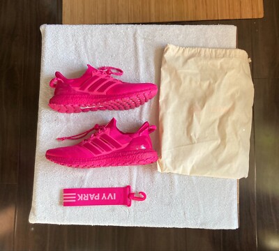Adidas Ultra Boost OG, Beyonce, Ivy Park, Ivy Heart, Size US Men's