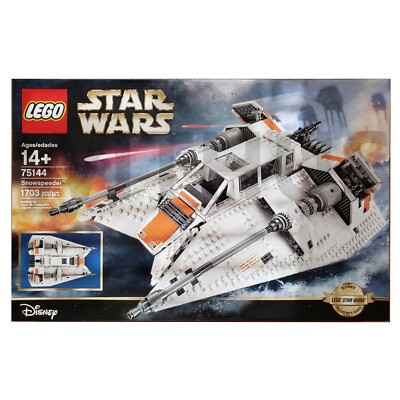 LEGO Star Wars 75144 Snowspeeder™ 1703 Piece / Brand New Sealed