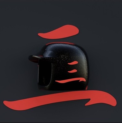 NEW ** Dasai Mochi Generation 3 Helmet Robot SAN EDITION SOLD OUT