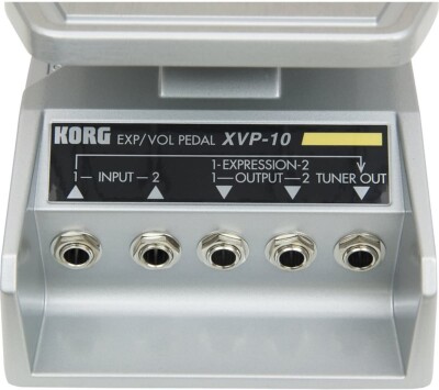 KORG Expression/Volume Pedal XVP-10 | eBay