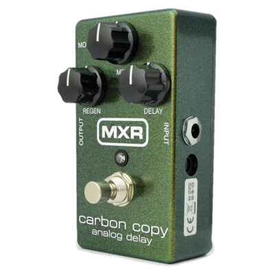 MXR CarbonCopy Delay Guitar Effect Pedal for sale online | eBay