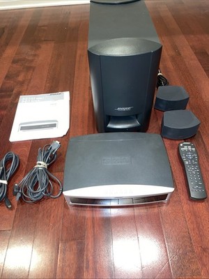 Bose CineMate GS Series II Digital Home Theater Speaker System