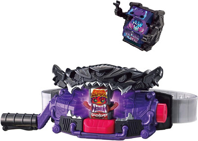 BANDAI KAMEN RIDER GAVV DX HENSHIN BELT BITTER GAVV & GOCHIZO