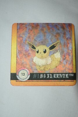 Pokemon 1998 Artbox Action FLIPZ Premier Edition Card 1-40