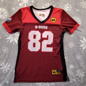 Buffalo Wild Wings Jersey | eBay