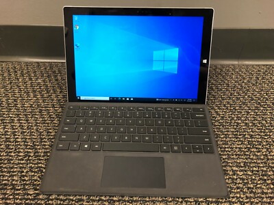 Microsoft Surface Pro 3 (12”, 256GB, 8GB RAM, Intel i5-4300U 1.9