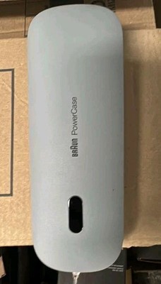 Braun PowerCase Portable Charging Case for Series 9, 9 Pro & 9