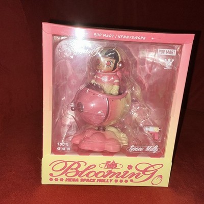 Pop Mart - Space Molly Blooming Series 100% Tulip (Netherlands