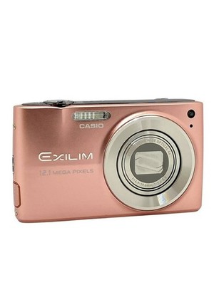 CASIO EXILIM ZOOM EX-Z400 Pink Digital Camera 12.1 MP 4x Optical
