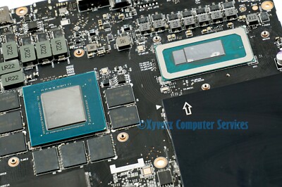 MS-15441 GENUINE MSI MOTHERBOARD I9-12900HK RTX3080 GE66 RAIDER MS