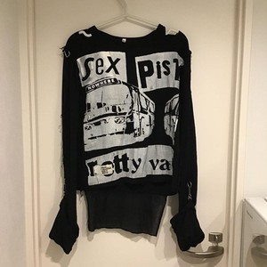 Seditionaries Shirt | eBay