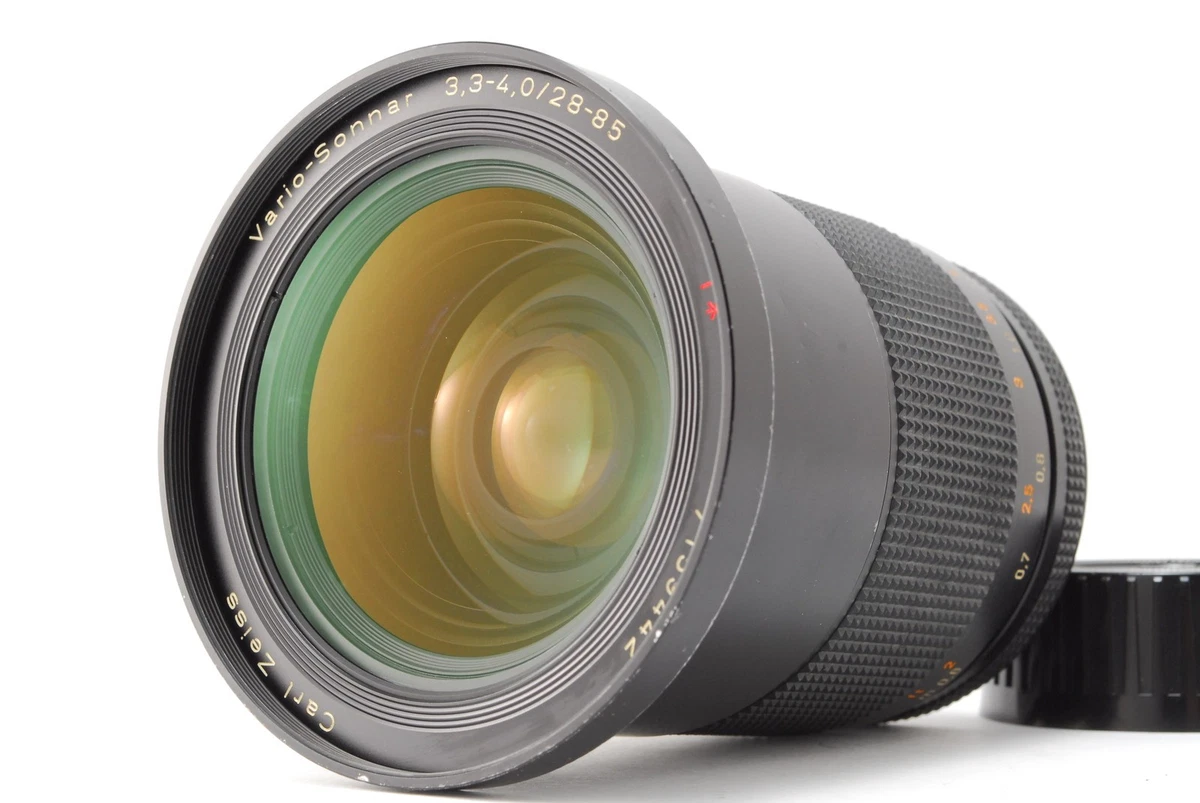 Contax 28-85mm f/3.3-4 Camera Lenses for sale | eBay