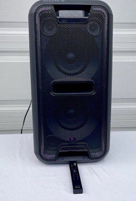 Sony GTK-XB7 Portable Bluetooth Speaker for sale online | eBay