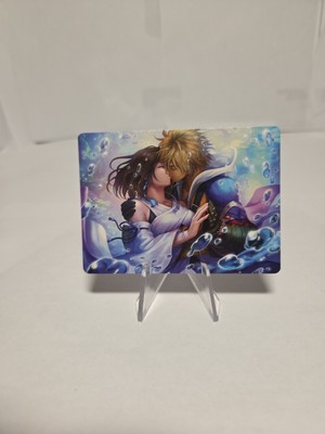 MtG Together Forever Art Card - Art Series: FINAL FANTASY (AAFIN