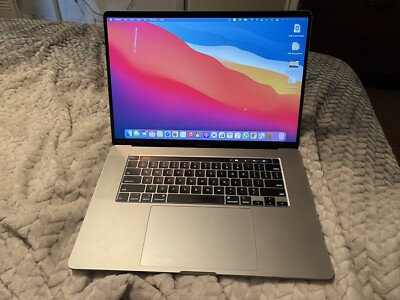 Apple MacBook Pro 16 inch 2.3GHz 8-core Intel Core i9 Radeon Pro