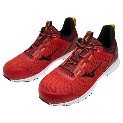 Mizuno All Mighty EL 31L Red Black F1GA250962 Men's Size | eBay