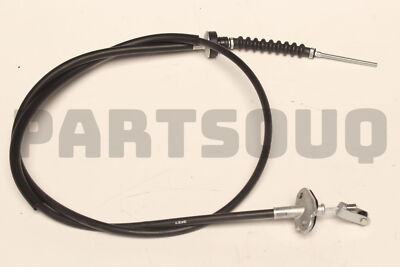 2371057B12 Genuine Suzuki CABLE ASSY, CLUTCH 23710-57B12 | eBay