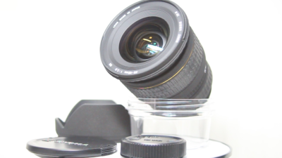 Sigma EX 20-40mm F/2.8 D DG ASPHERICAL IF Zoom Lens for Nikon F