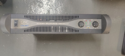 QSC PLX1202 amplifier | eBay