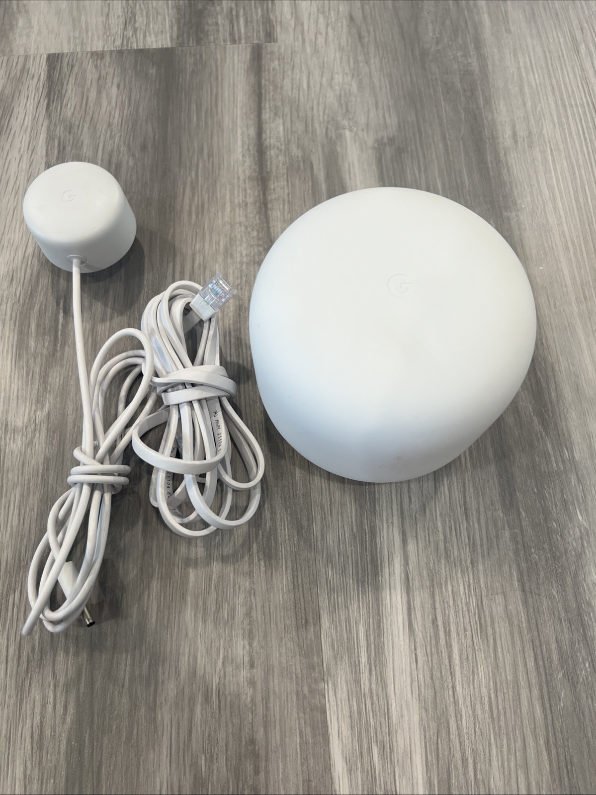 Google Nest Wifi Mesh Router A4R-H2D 193575001593| eBay