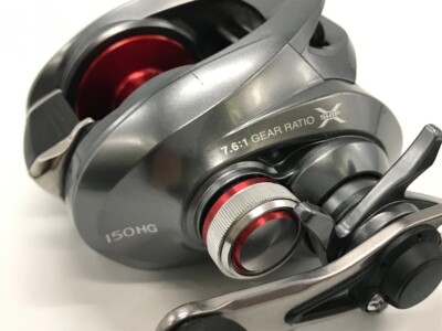 Shimano 14 CHRONARCH Ci4+ 150HG Right Handle Baitcast Reel | eBay