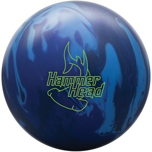 Blue Hammer Bowling Ball | eBay