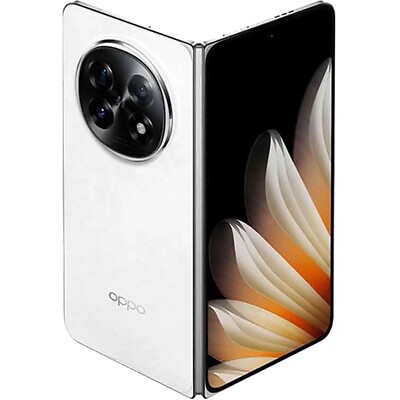 Oppo Find N5 5G Mystic White 512GB + 16GB Dual-SIM Unlocked GSM