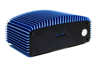 Simply NUC NUC7I3DNFE Mini PC Intel Core i3-7100U 2.4GHz 16GB