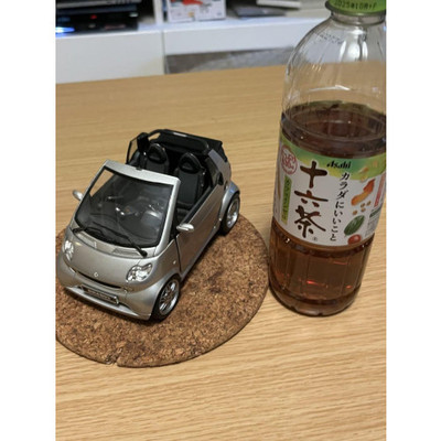 KYOSHO Minicar: Smart Fortwo Cabrio Brabus | eBay
