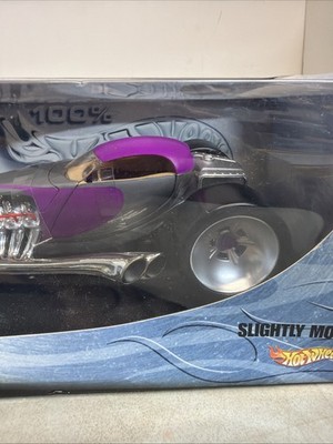Hot Wheels Slightly Modified Custom Rod 1:18 Diecast Car for sale
