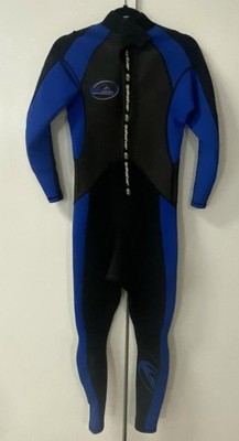 Men's Quiksilver Men's GS Full Wetsuit 3/2 mm Size MS/25 | eBay