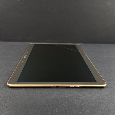 Samsung Galaxy Tab S SM-T800 16 GB, Wi-Fi, 10.5 in - Bronze for