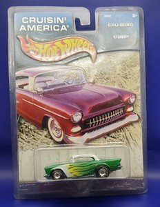 Hot Wheels Cruisin America | eBay